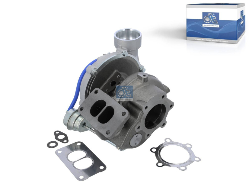 DT TURBOCHARGER 4.65840