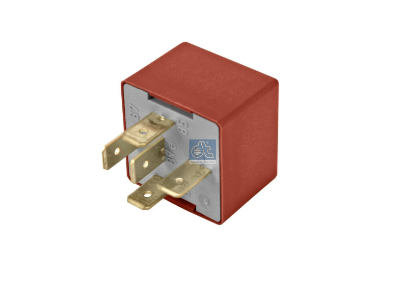 DT YLEISMALLIN VAIHTORELE 24V 30A 5-NAP. 87A DIODILLA 6.81033