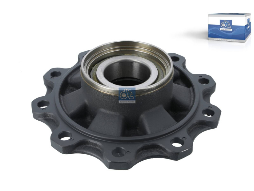 DT WHEEL HUB 10.10800