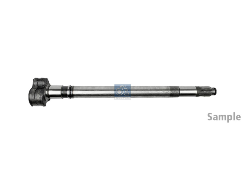 DT BRAKE CAMSHAFT 10.33519