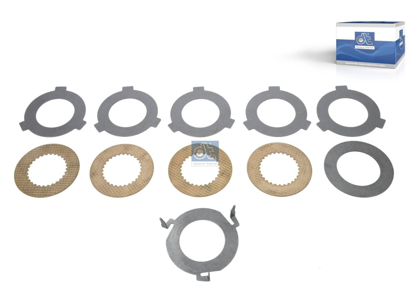 DT VALVE DISC KIT 2.00139