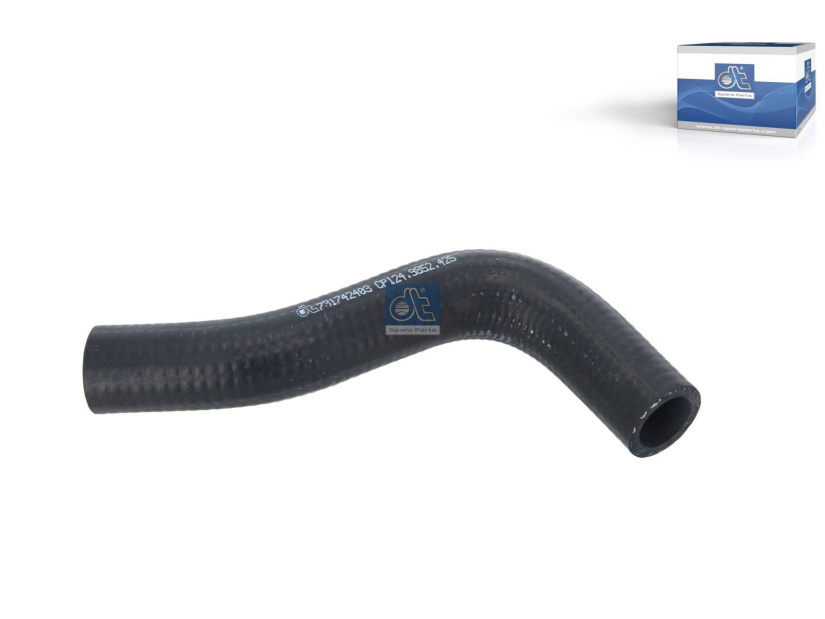 DT RADIATOR HOSE 5.45425