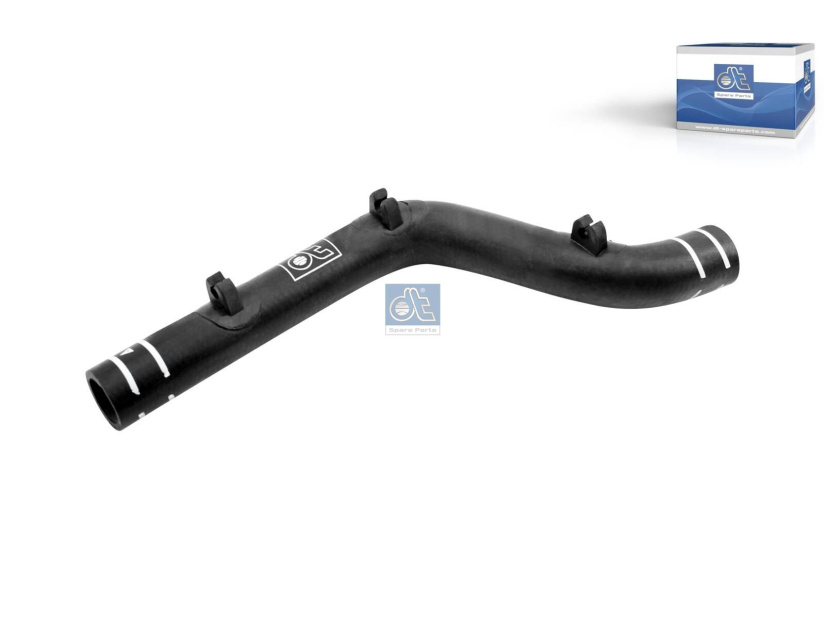 DT RADIATOR HOSE 4.81046