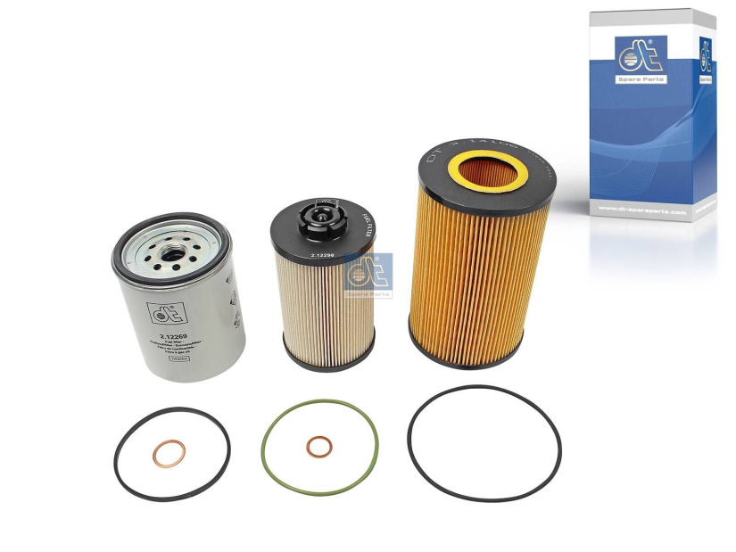 DT SERVICE KIT 6.91604