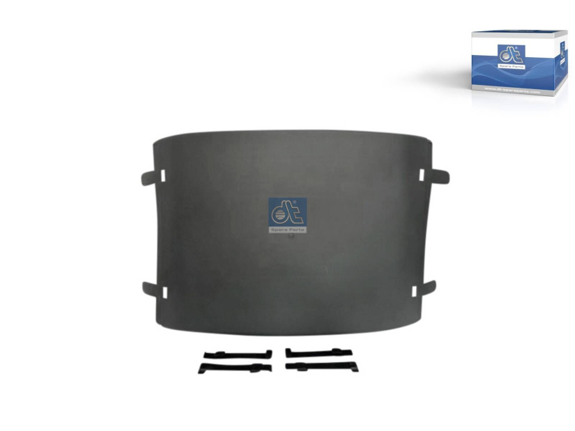 DT MUDGUARD 7.72103