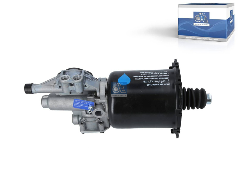 DT CLUTCH SERVO 6.43011