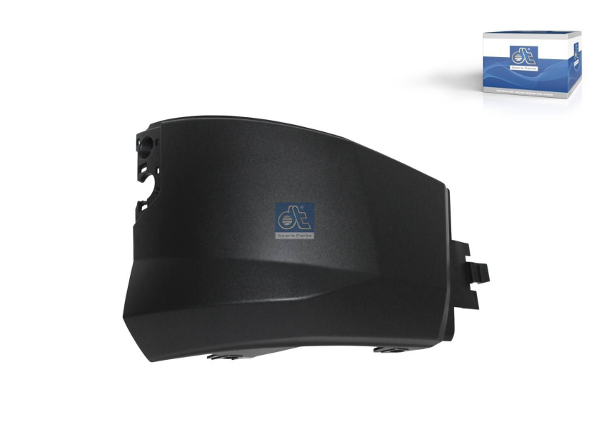 DT BUMPER CORNER 6.00127