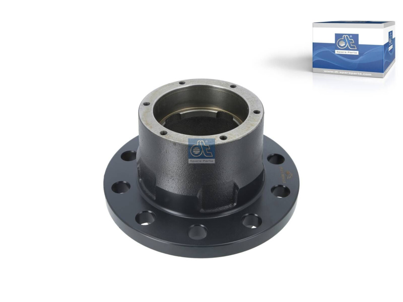 DT WHEEL HUB 10.20412