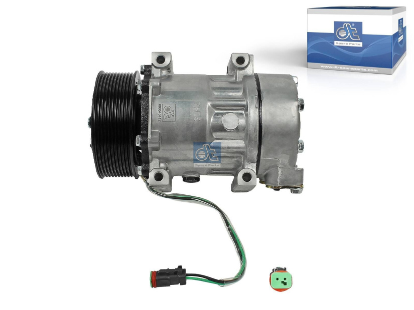 DT COMPRESSOR 1.23023