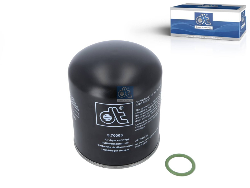 DT AIR DRYER CARTRIDGE 5.70003