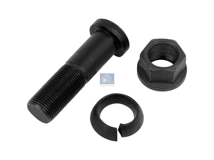 DT WHEEL BOLT, COMPLETE 4.91240
