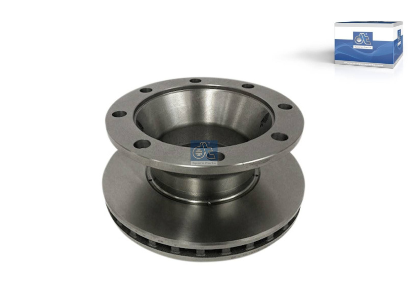 DT BRAKE DISC 10.14112