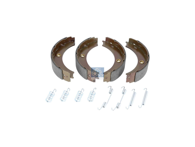DT BRAKE SHOE KIT 4.91460