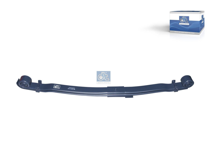 DT LEAF SPRING 3.65342