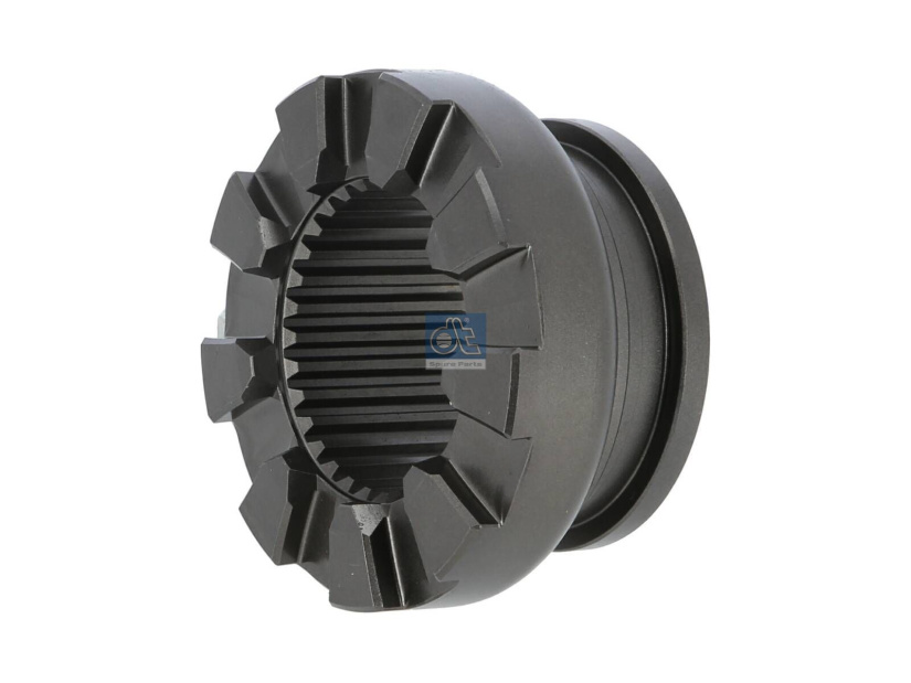DT COUPLING HALF 1.16614
