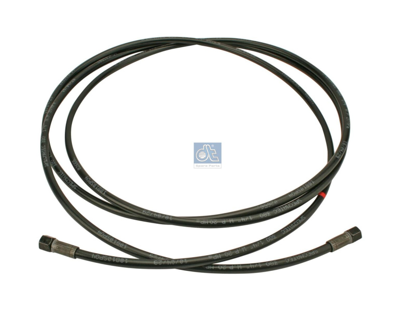 DT CLUTCH HOSE 1.28172