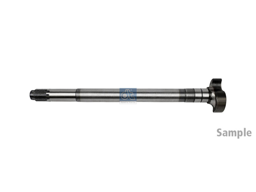 DT BRAKE CAMSHAFT 10.23549