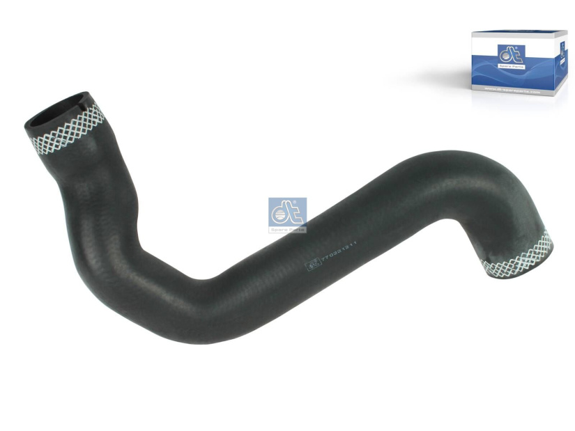DT RADIATOR HOSE 1.11641