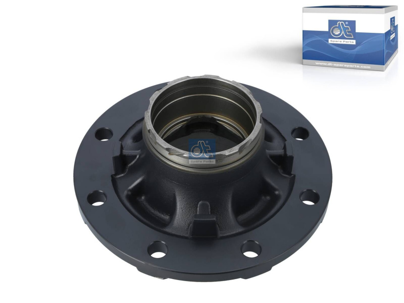 DT WHEEL HUB 10.10436