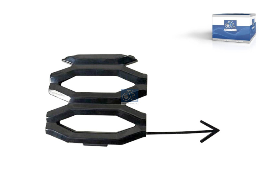 DT COVER CAP 2.00404
