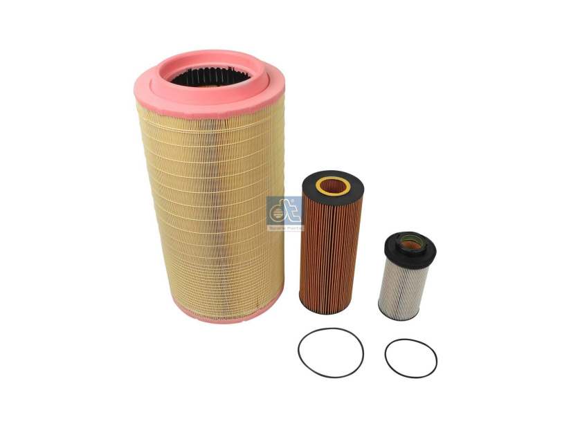 DT FILTER KIT 4.90754