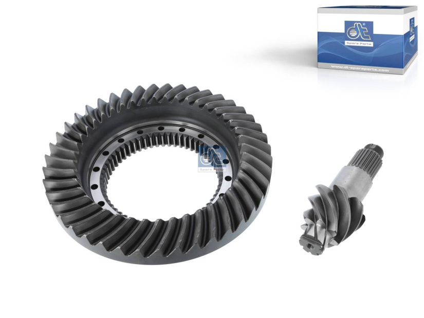 DT CROWN WHEEL & PINION 4.75016