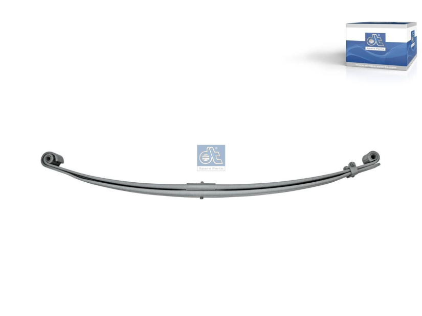 DT LEAF SPRING 1.25131