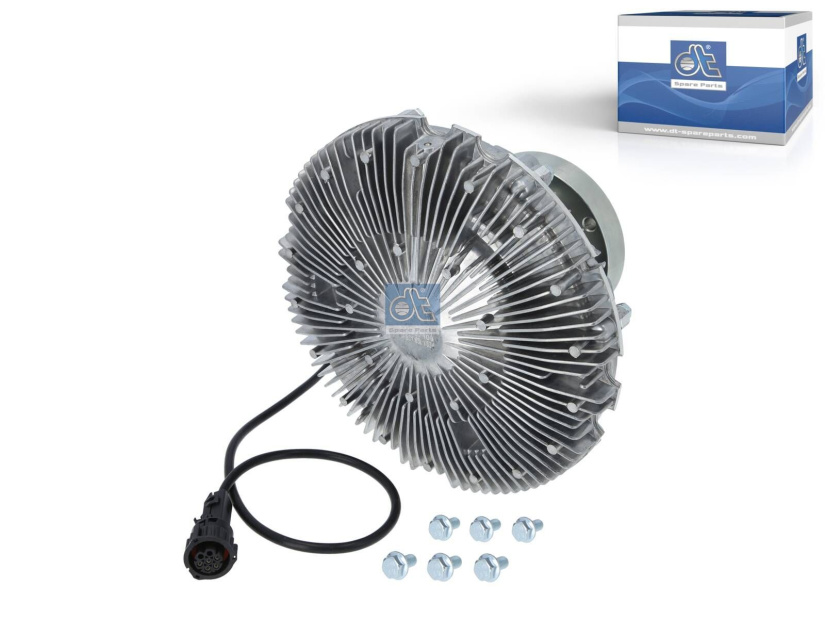 DT FAN CLUTCH 2.15834