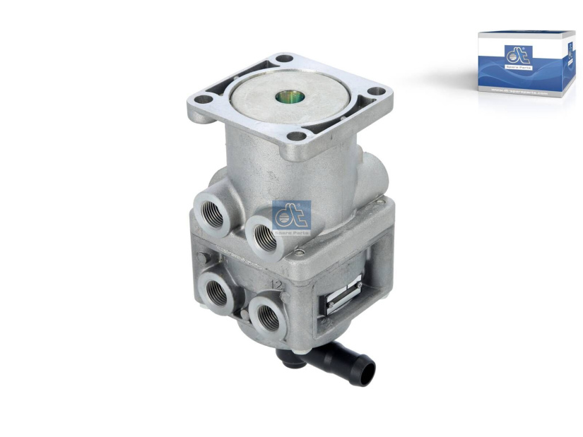 DT FOOT BRAKE VALVE 1.18289