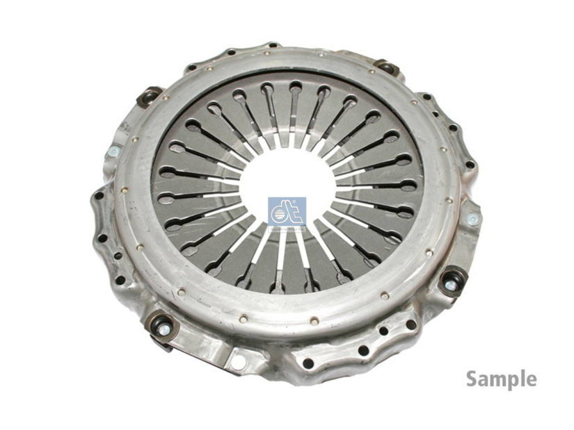 DT CLUTCH COVER 5.50194