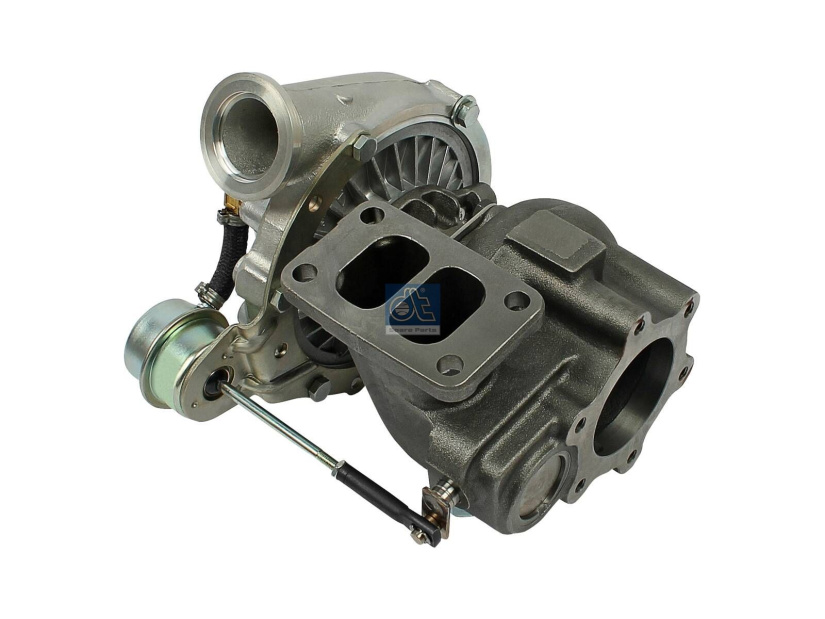 DT TURBOCHARGER 7.58017