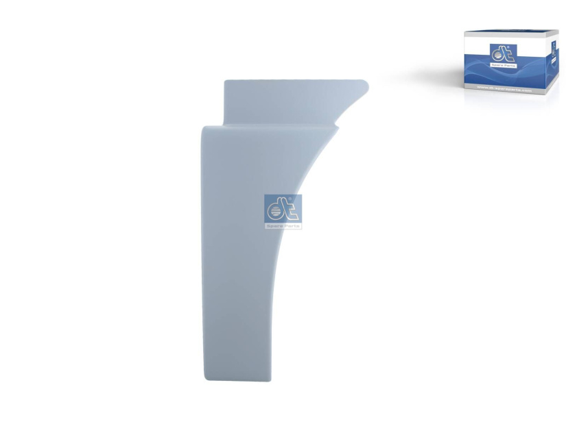 DT MUDGUARD TRIM PLATE 3.80351
