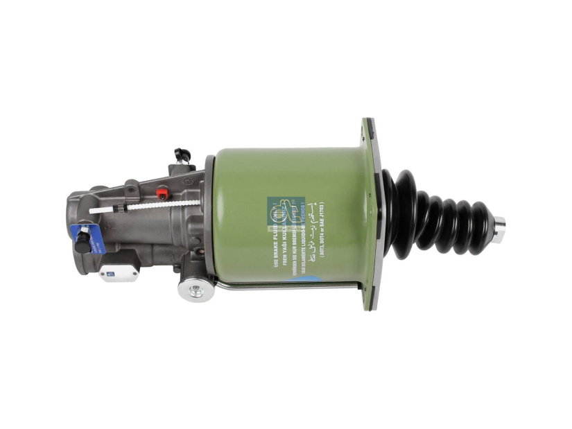 DT CLUTCH SERVO 7.18363