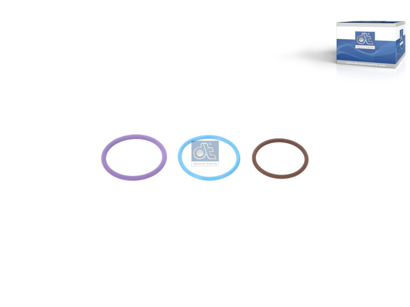 DT GASKET KIT 7.00546