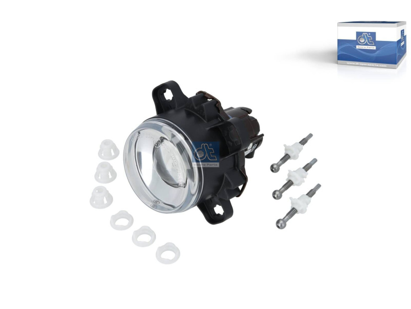 DT HEADLAMP 7.00400