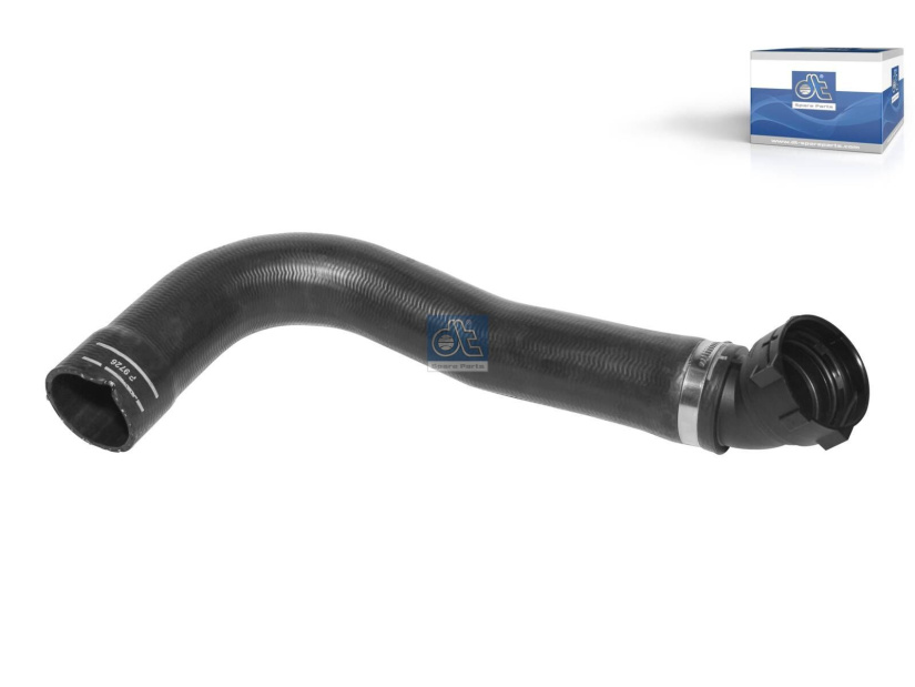 DT RADIATOR HOSE 7.21368