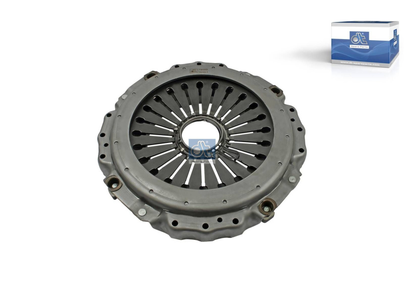 DT CLUTCH COVER 7.18050