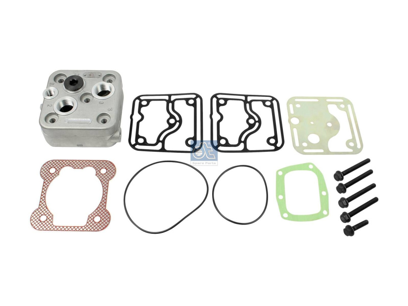 DT CYLINDER HEAD 3.75019