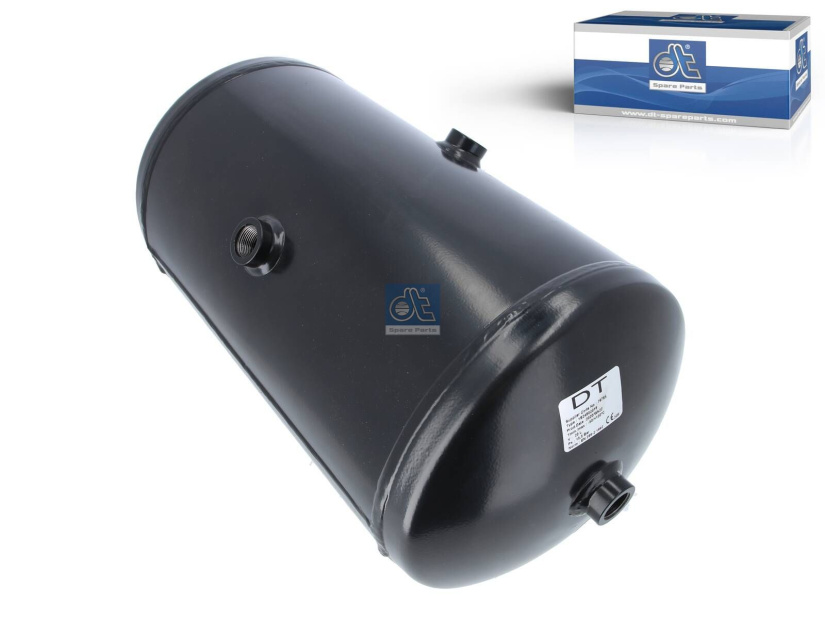 DT PAINEILMASÄILIÖ 20L Ø246 MM PITUUS 503 MM 5.70059
