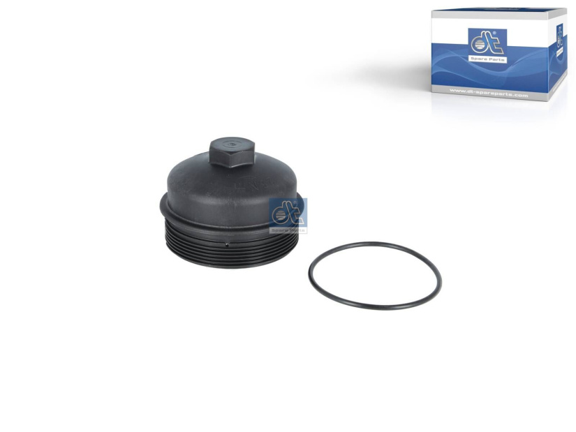 DT FUEL FILTER COVER 3.22041
