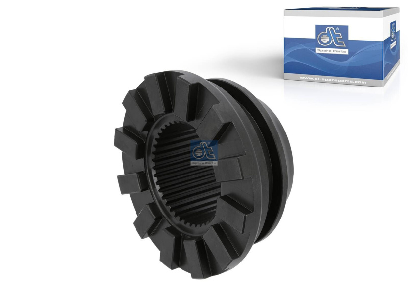 DT COUPLING HALF 1.16565
