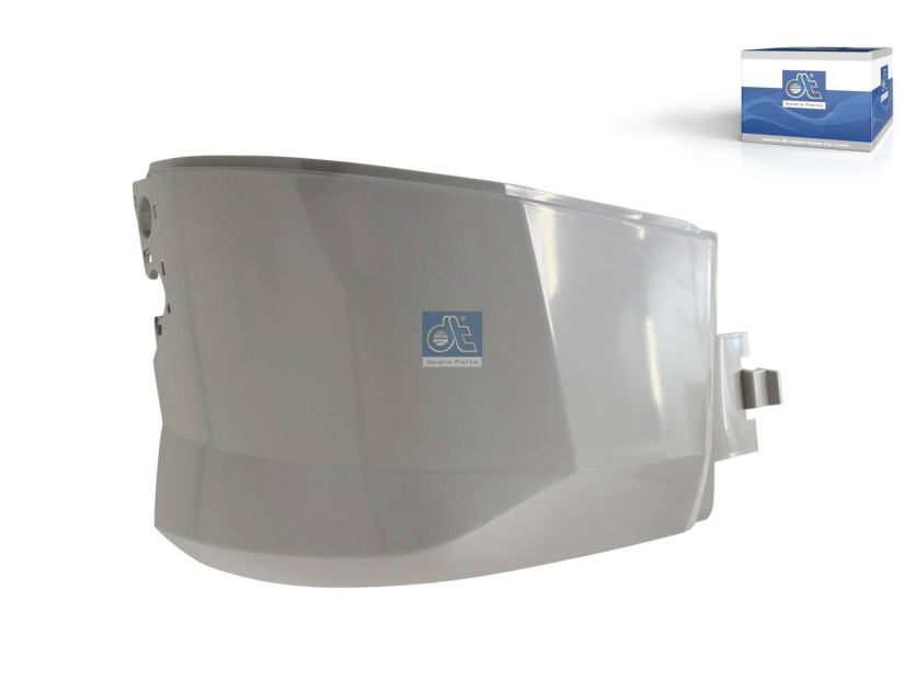 DT BUMPER CORNER 6.00121