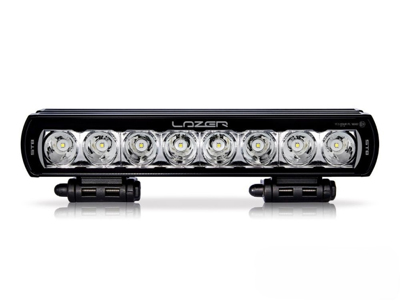 LAZER ST8 EVOLUTION LED-KAUKOVALO 95W, REF 17,5 0008-EVO-B