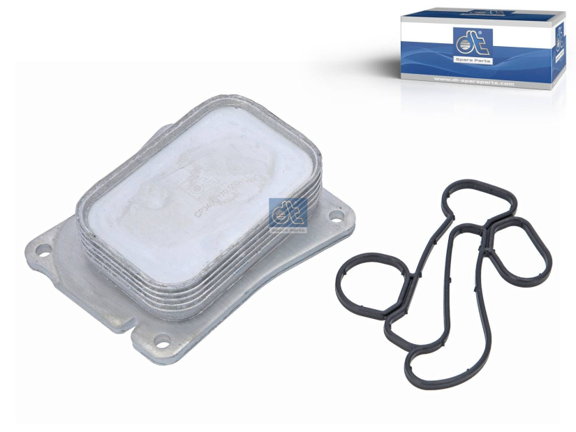 DT OIL COOLER 4.75500