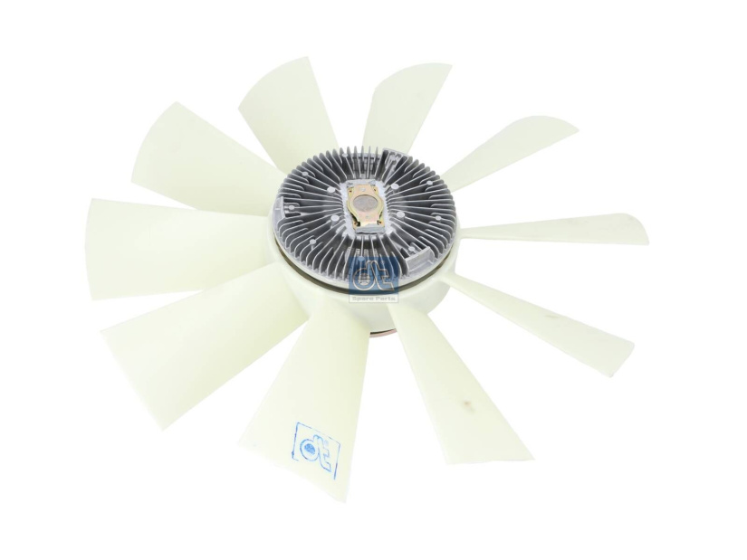 DT FAN WITH CLUTCH 2.15295