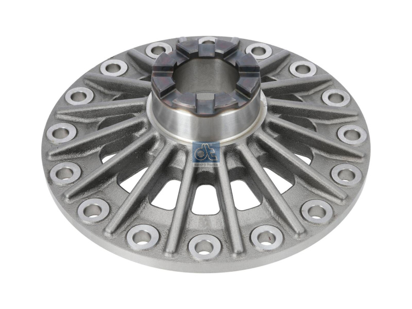 DT DIFFERENTIAL HOUSING HALF 3.60713