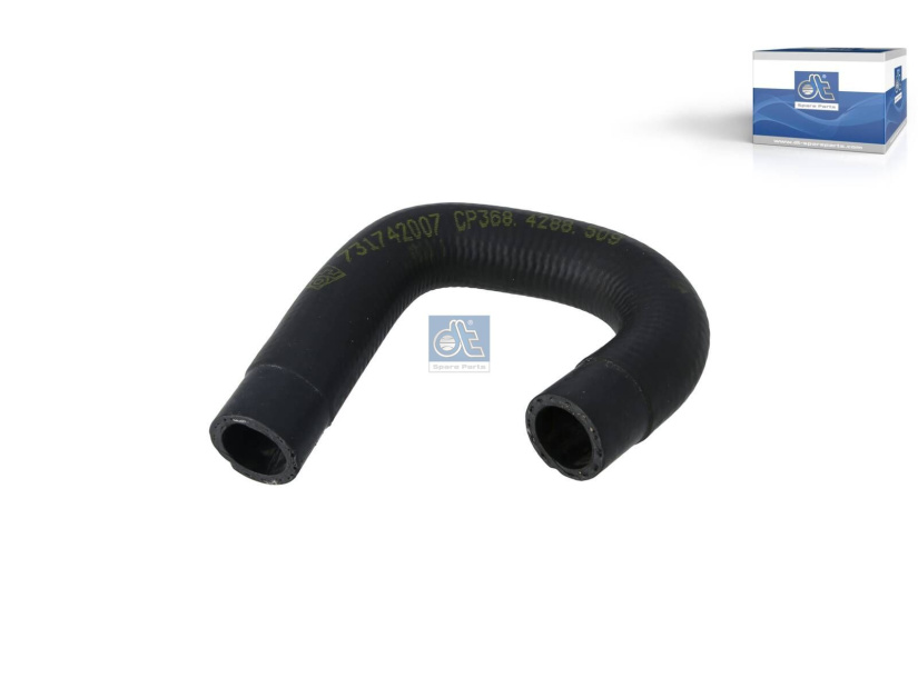 DT RADIATOR HOSE 1.11509