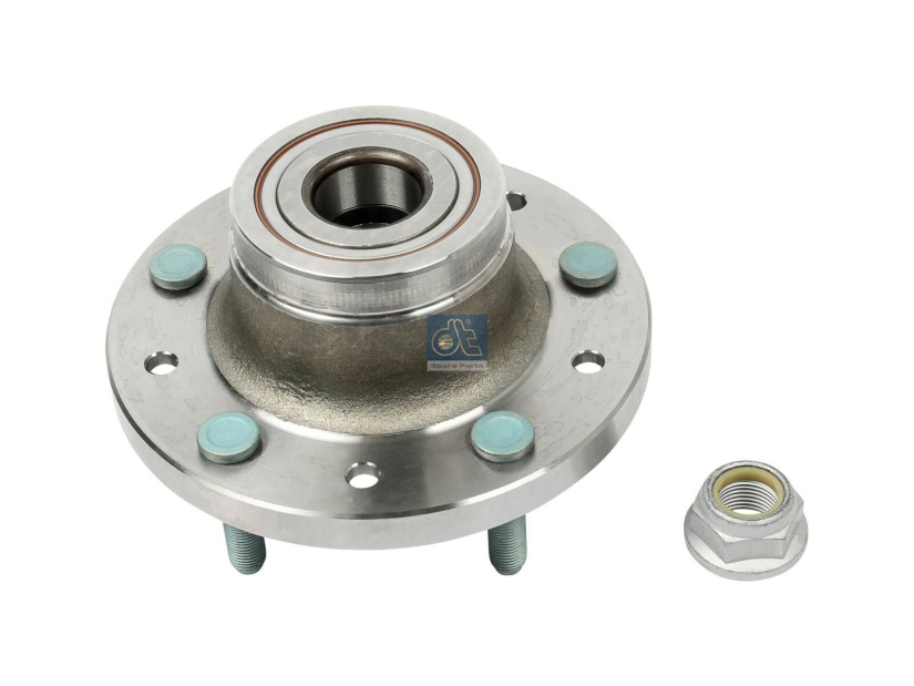 DT WHEEL HUB 13.92108