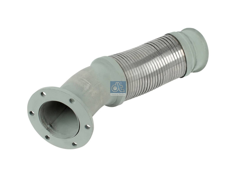 DT FRONT EXHAUST PIPE 3.25301