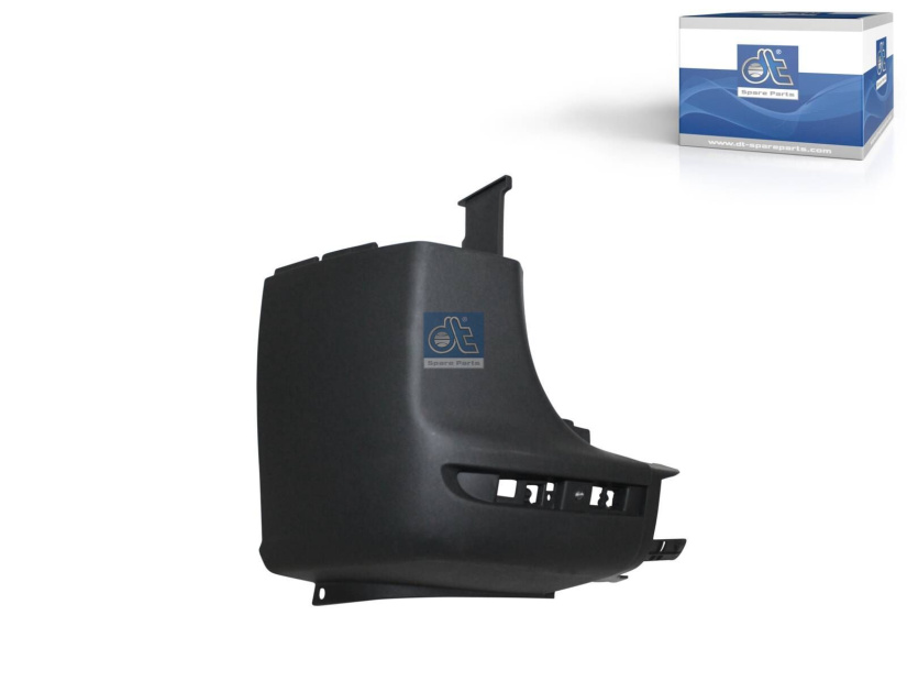 DT BUMPER CORNER 4.72871
